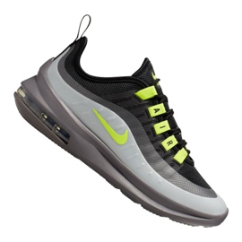 Buty Nike Air Max Axis Gs Jr AH5222-012 szare wielokolorowe
