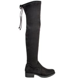 Seastar Casualowe Muszkieterki czarne