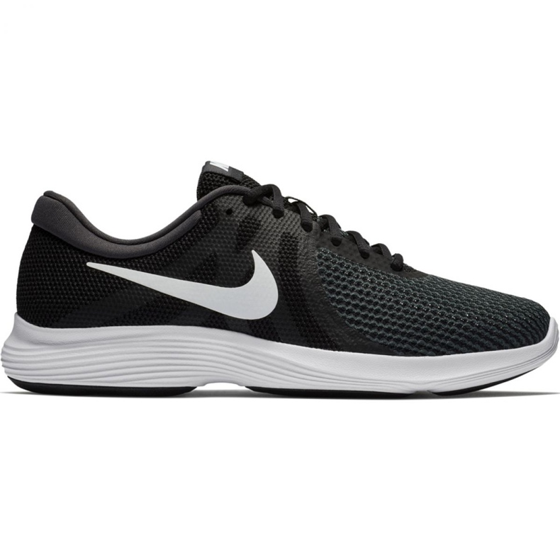 Buty biegowe Nike Revolution 4 Eu M AJ3490-001 czarne