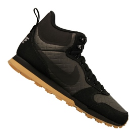 Buty Nike Md Runner Mid Prem M 844864-006 czarne