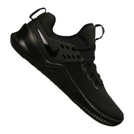 Buty Nike Free Metcon M AH8141-003 czarne