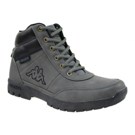 Buty Kappa Bright Mid Light M 242075-1616 szare