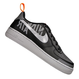 Buty Nike Air Force 1 LV8 2 (GS) Jr BQ5484-001 czarne