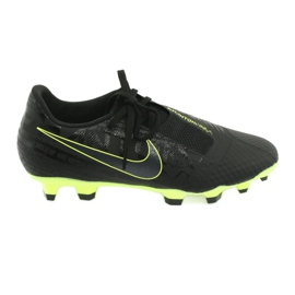 Buty piłkarskie Nike Phantom Venom Academy Fg M AO0566-007 czarne