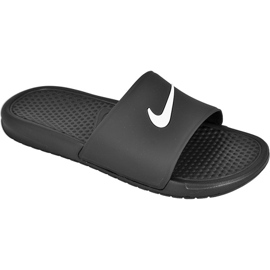 Klapki Nike Sportswear Benassi Shower Slide M 819024-010 czarne