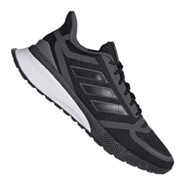 Buty adidas Nova Run M EE9267 czarne
