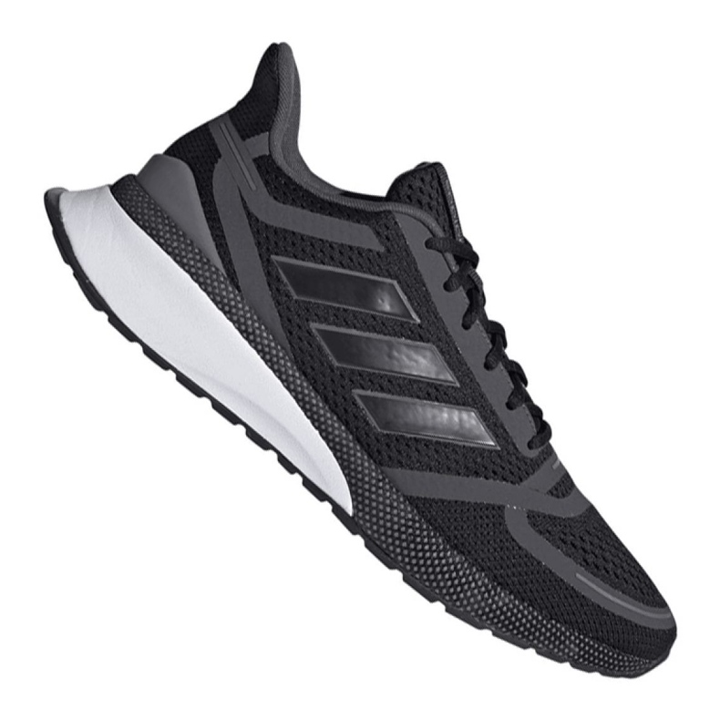Buty adidas Nova Run M EE9267 czarne