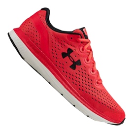 Buty Under Armour Charged Impulse M 3021950-600 czerwone