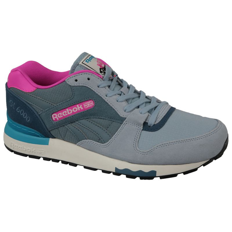 Buty Reebok Gl 6000 Out-Color W BD1579 szare