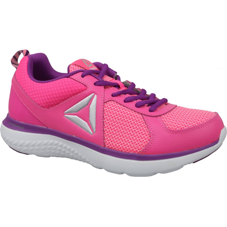 Buty Reebok Astroride W BD5013 różowe