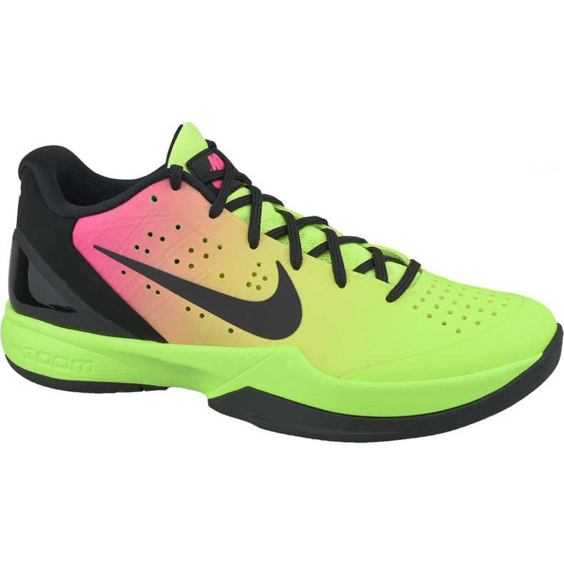 Buty Nike Air Zoom Hyperattack M 881485-999 żółte