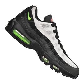 Buty Nike Air Max 95 Essential M AT9865-004 czarne szare
