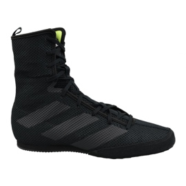 Buty adidas Box Hog 3 F99921 czarne