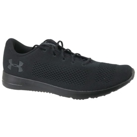 Buty Under Armour Rapid M 1297445-004 czarne