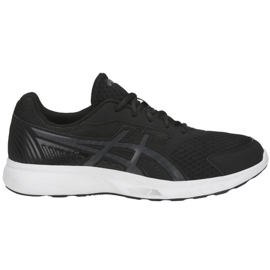 Buty Asics Stormer 2 M T843N-9097 czarne
