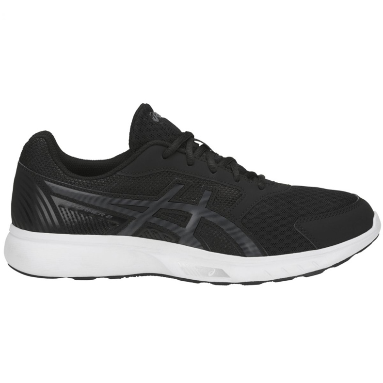 Buty Asics Stormer 2 M T843N-9097 czarne