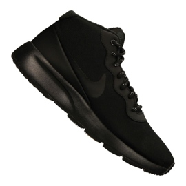 Buty Nike Tanjun Chukka M 858655-001 czarne