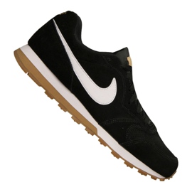 Buty Nike Md Runner 2 Suede M AQ9211-001 czarne
