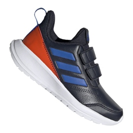 Buty adidas Jr AltaRun Cf Jr G27235 czarne
