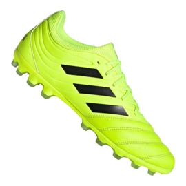 Buty piłkarskie adidas Copa 19.3 Ag Ig M EE8152 żółte żółte
