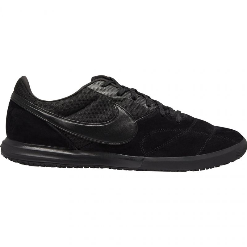 Buty piłkarskie Nike Premier Ii Sala M Ic AV3153 011 czarne czarne