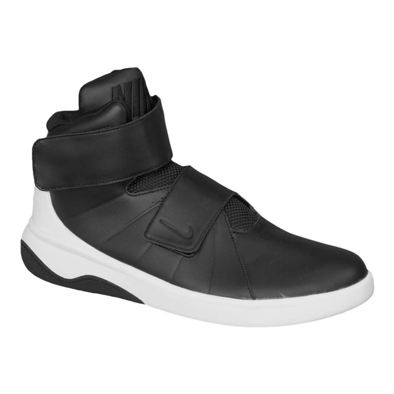 Buty Nike Marxman M 832764-001 czarne czarne