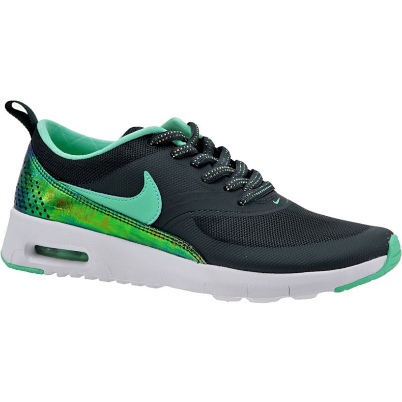 Buty Nike Air Max Thea Print Gs W 820244-002 czarne