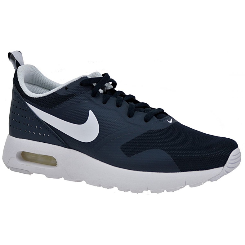 Buty Nike Air Max Tavas Gs W 814443-402 granatowe
