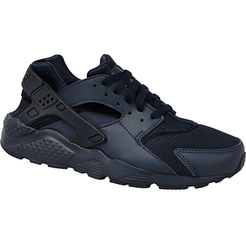 Buty Nike Huarache Run Gs W 654275-403 czarne
