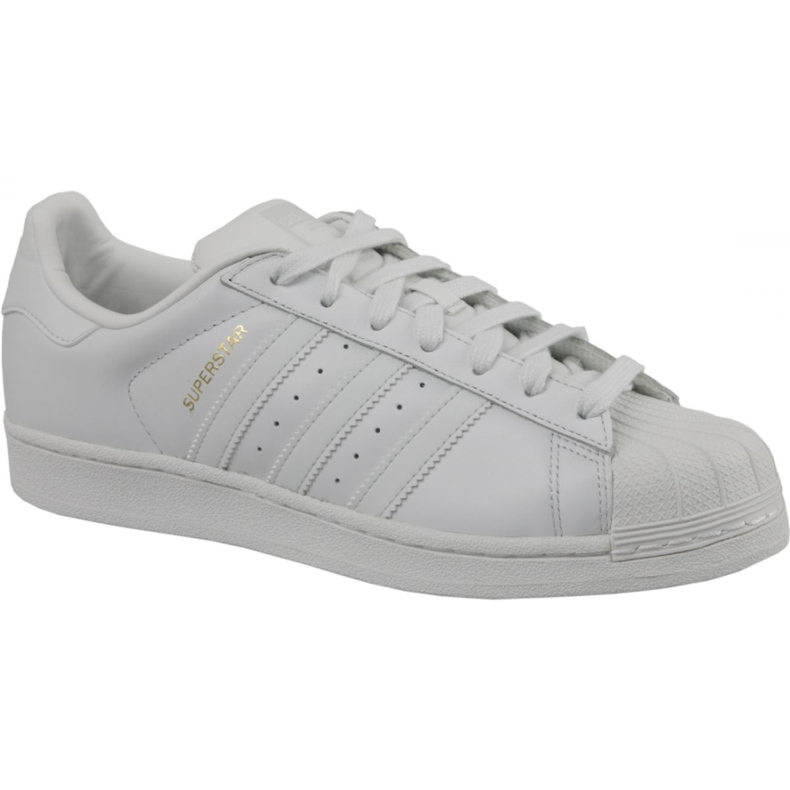 Buty adidas Superstar M CM8073 białe