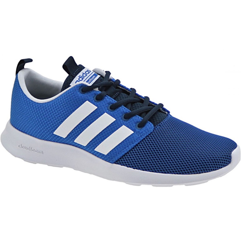 Buty adidas Cloudfoam Swift M AW4155 niebieskie