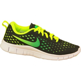 Buty Nike Free Express Gs W 641862-005 czarne wielokolorowe