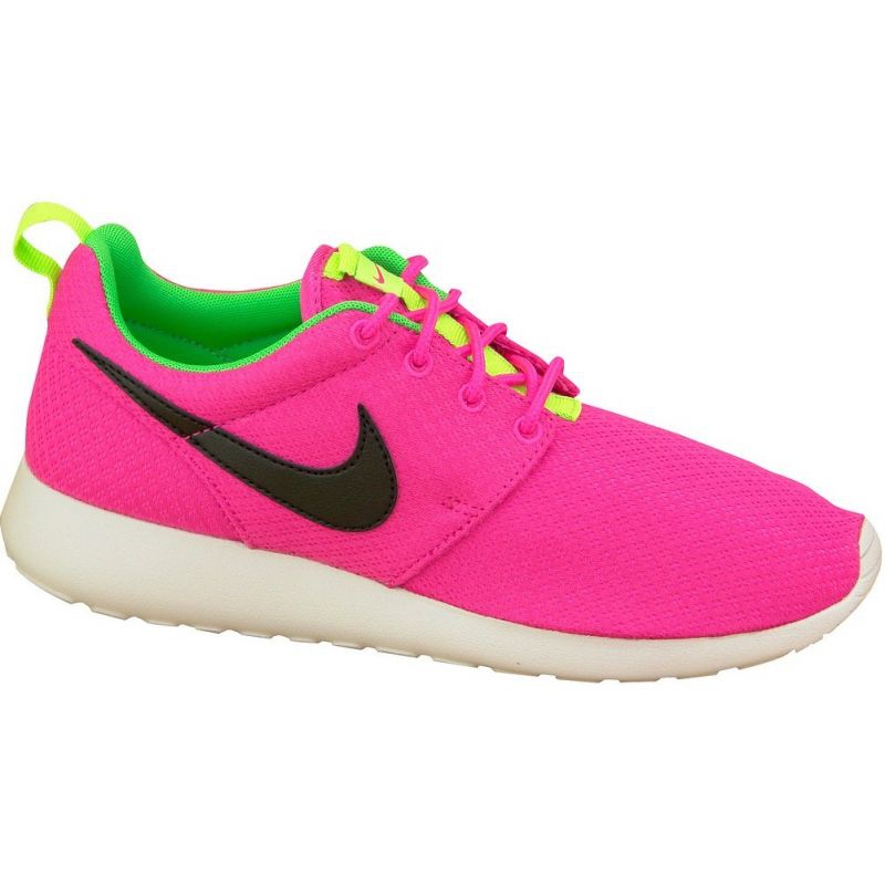 Buty Nike Rosherun Gs W 599729-607 różowe