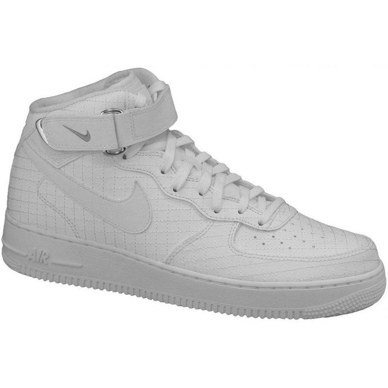 Buty Nike Air Force 1 Mid' 07 LV8 M 804609-100 białe