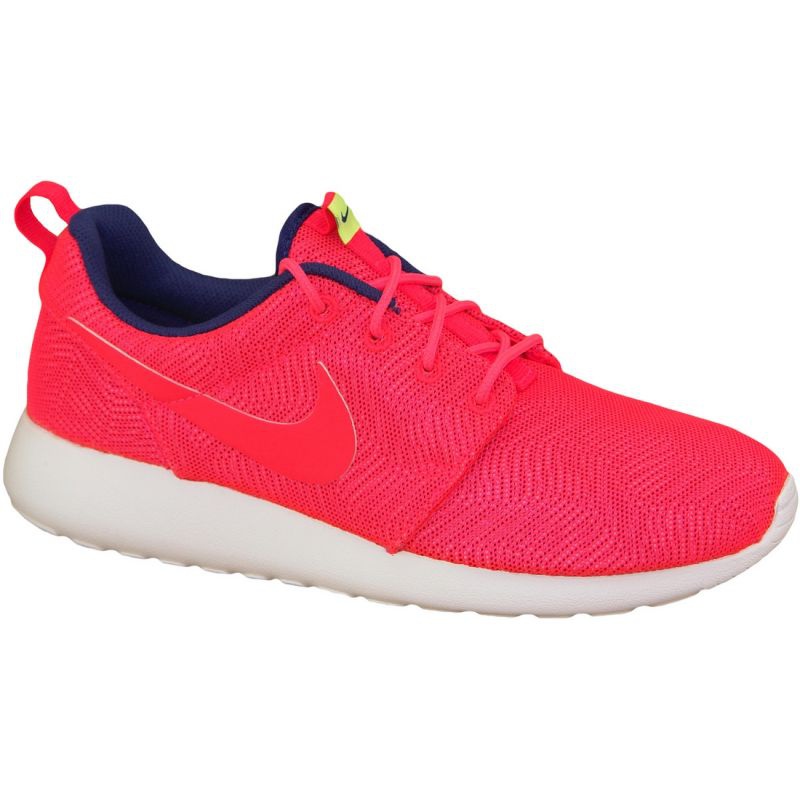 Buty Nike Roshe One Moire W 819961-661 czerwone
