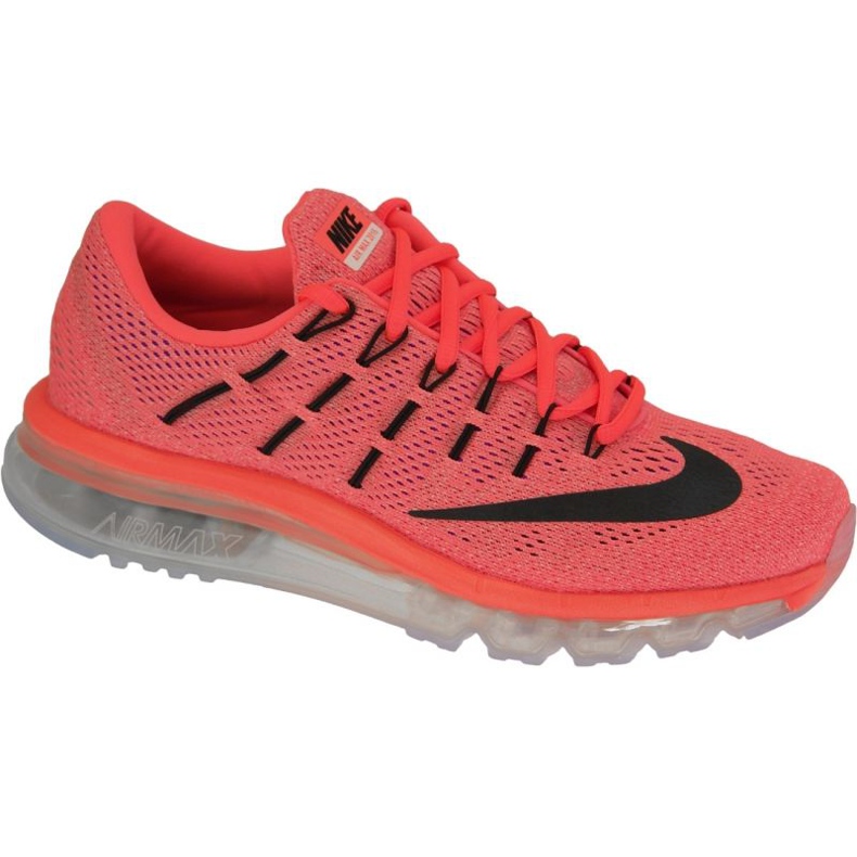 Buty Nike Air Max 2016 W 806772-800 czerwone