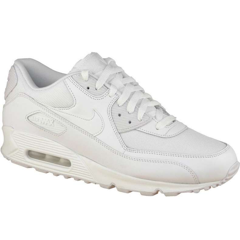 Buty Nike Air Max 90 Essential M 537384-111 białe