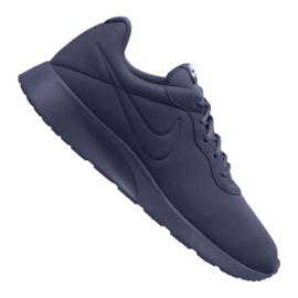 Buty Nike Tanjun Prem M 876899-500 granatowe