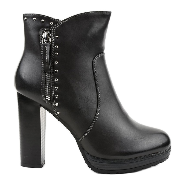 Szare botki na słupku ocieplane 88057