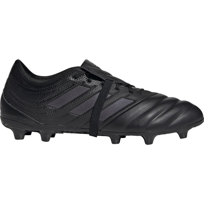 Buty piłkarskie adidas Copa Gloro 19.2 Fg M F35489 czarne czarne