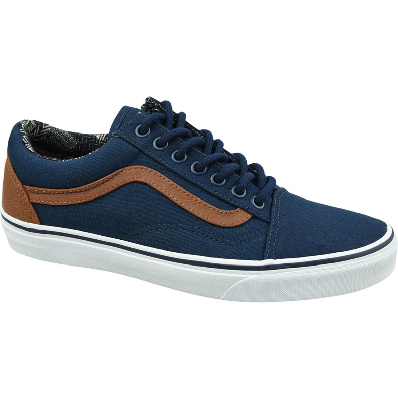 Buty Vans Old Skool M VA38G1MVE granatowe