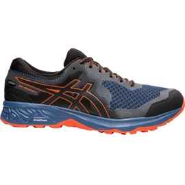 Buty Asics Gel-Sonoma 4 G-TX M 1011A210-400 granatowe