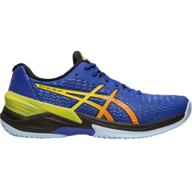 Buty Asics Sky Elite Ff M 1051A031-400 granatowe niebieskie