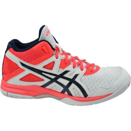 Buty Asics Gel-Task Mt 2 M 1072A037-101 wielokolorowe białe