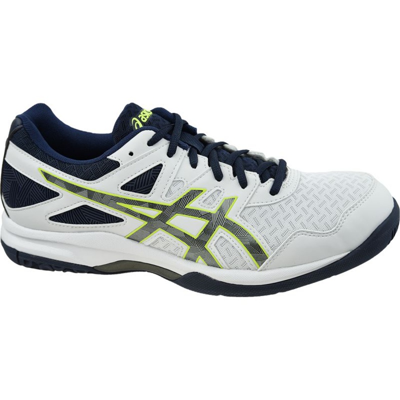 Buty Asics Gel Task 2 M 1071A037-101 białe