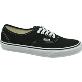 Buty Vans Authentic W VEE3BLK czarne