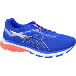 Buty Asics GT-1000 7 M 1011A042-405 niebieskie