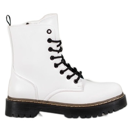 SHELOVET Białe Workery