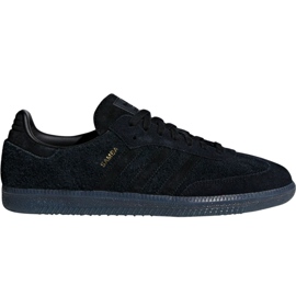 Buty adidas Samba Og M B75682 czarne