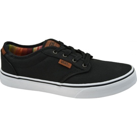 Buty Vans Atwood W VA38IVGVY szare